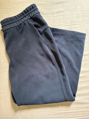 lululemon athletica Black Straight Leg Pants